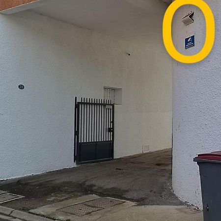T2 Confortable - Gare Muret - Tv & Wifi Hd Bagian luar foto