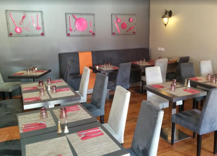 T2 Confortable - Gare Muret - Tv & Wifi Hd Bagian luar foto